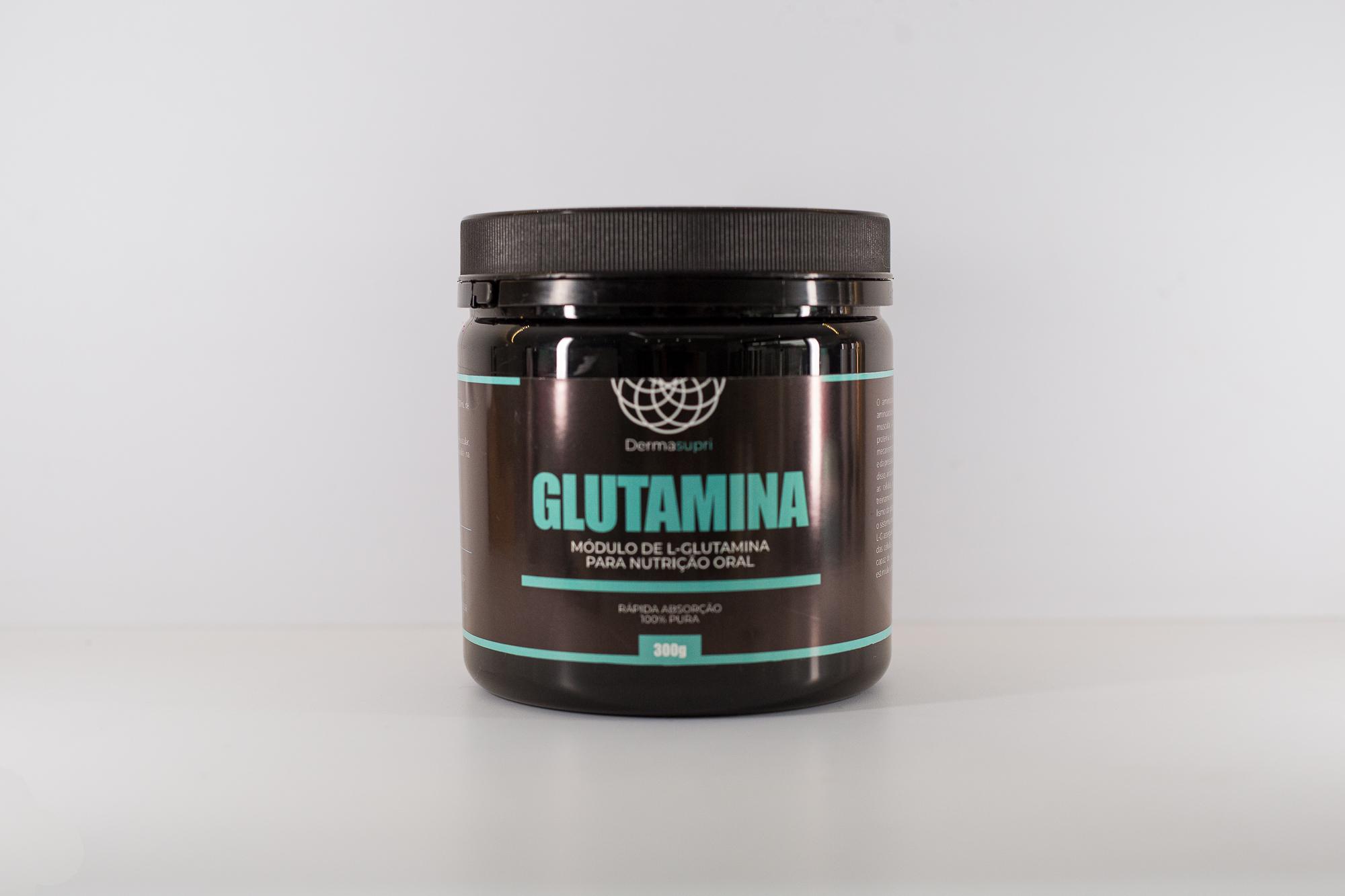 Imagem do Derma Supri Glutamina