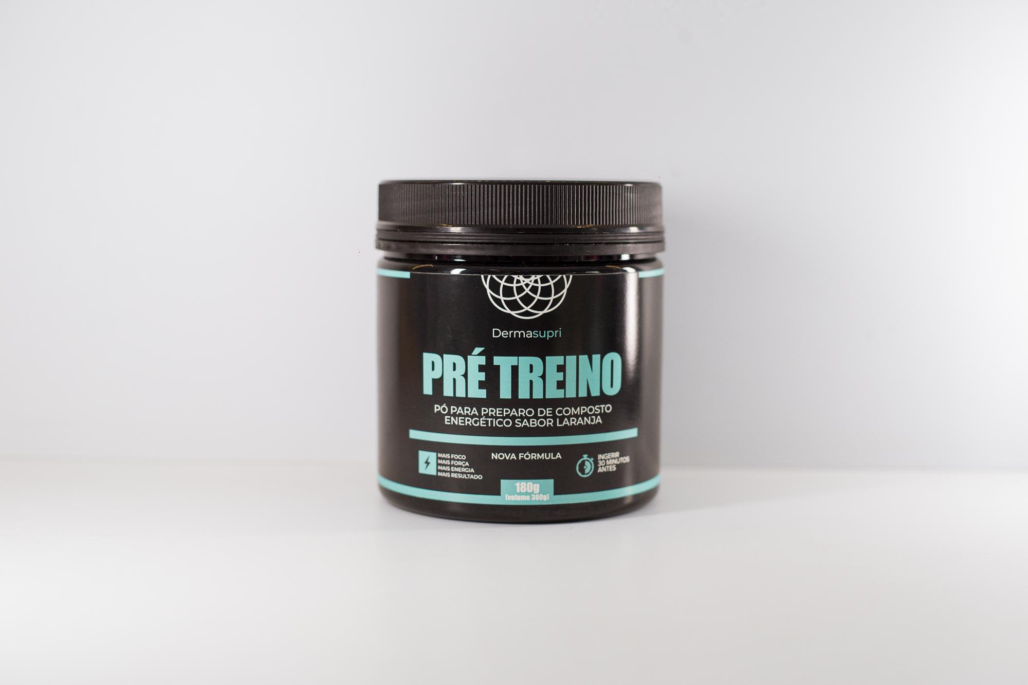 Imagem do Derma Supri Pré Treino