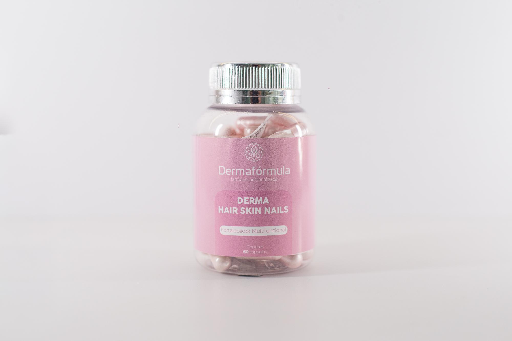 Derma Hair Skin Nails